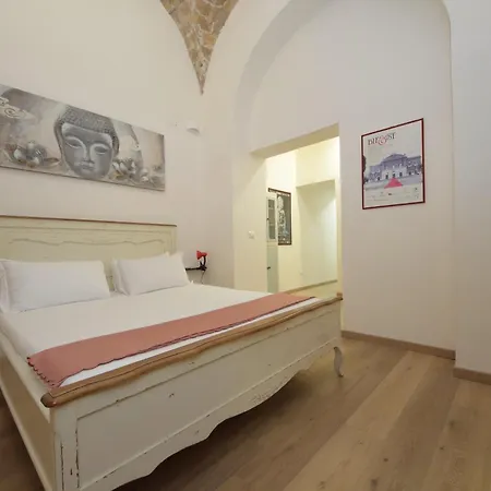 Appartamento Ych-lovely Near Termini Station